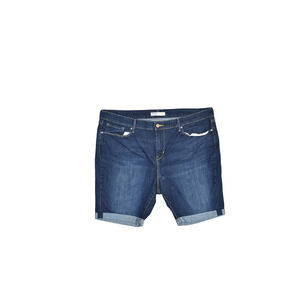 Signature by Levi Strauss & Co. Women's Plus Size Bermuda Shorts Size 22